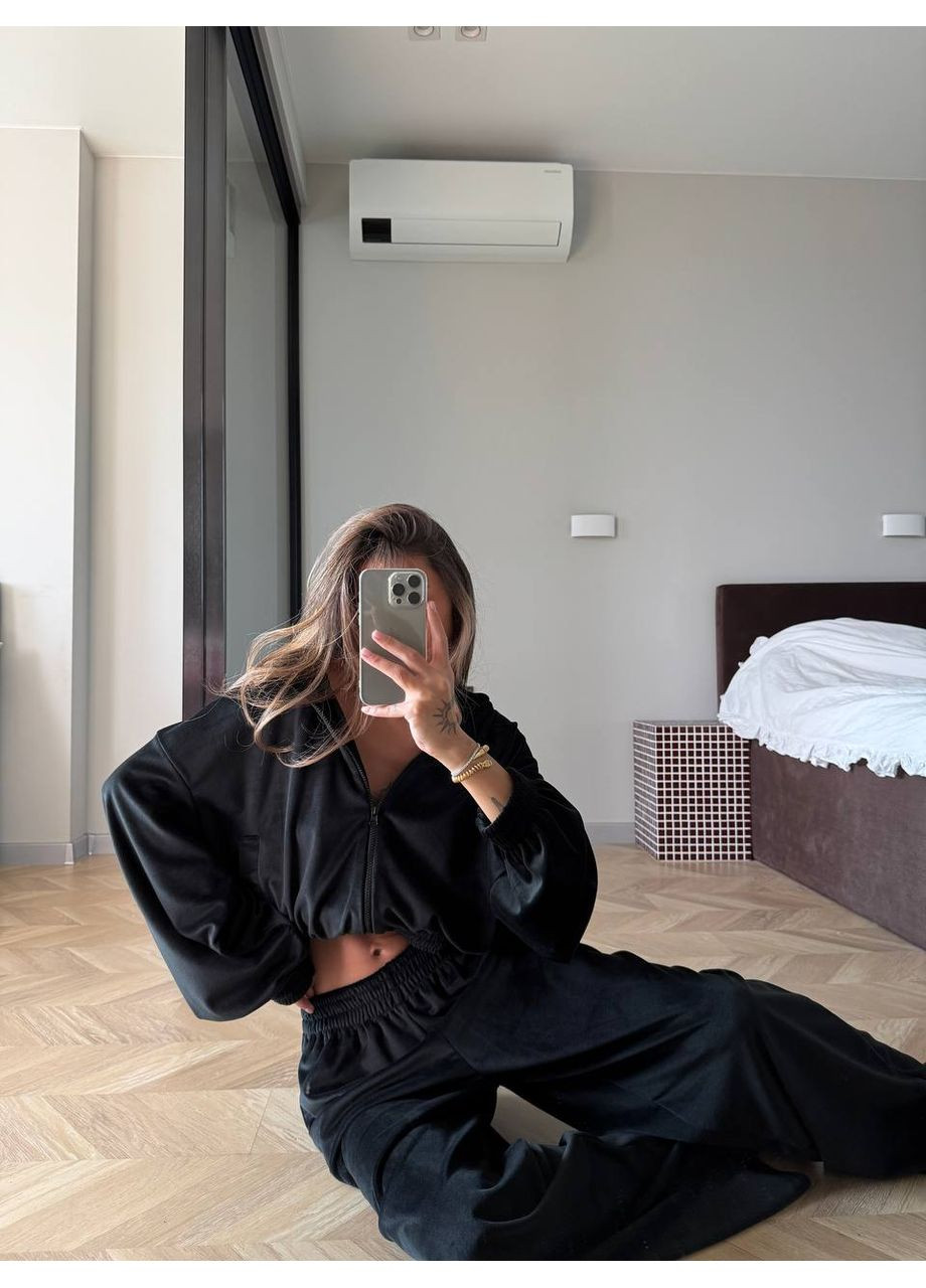 Жіночий велюровий спортивний костюм Asi.Store.ua (361269550)