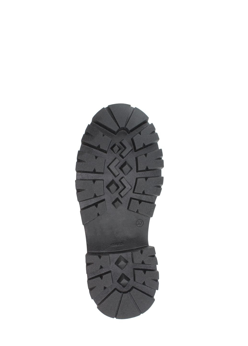 Осенние ботинки aд-19 черный Alvista