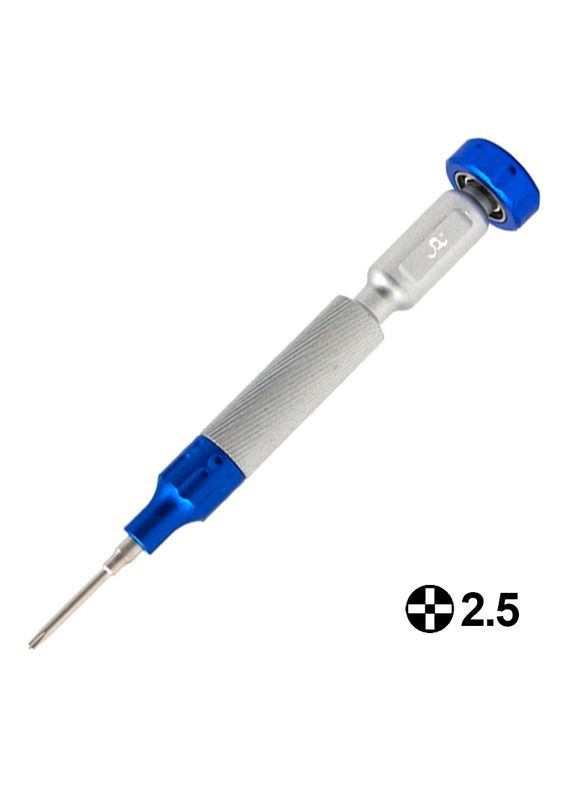 Викрутка прецизійна SW-A24 / фіксований крутний момент / сталь S2 / хрест + центр 2.5 для iPhone No Brand (322566720)