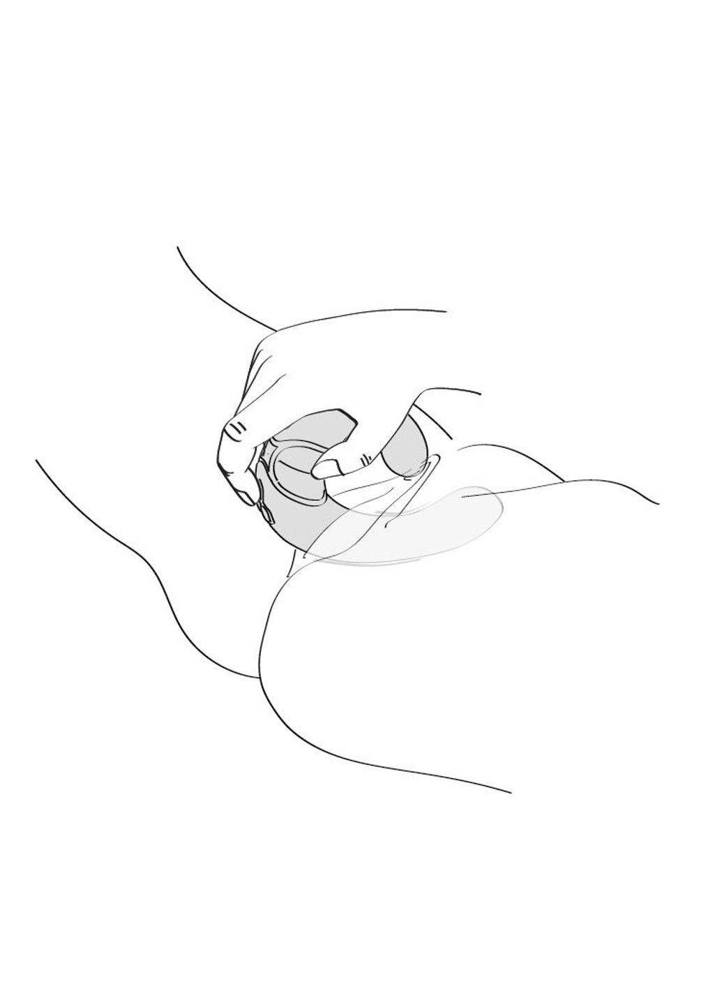 Вибратор-кролик Miyo Raspberry Shunga (316253613)