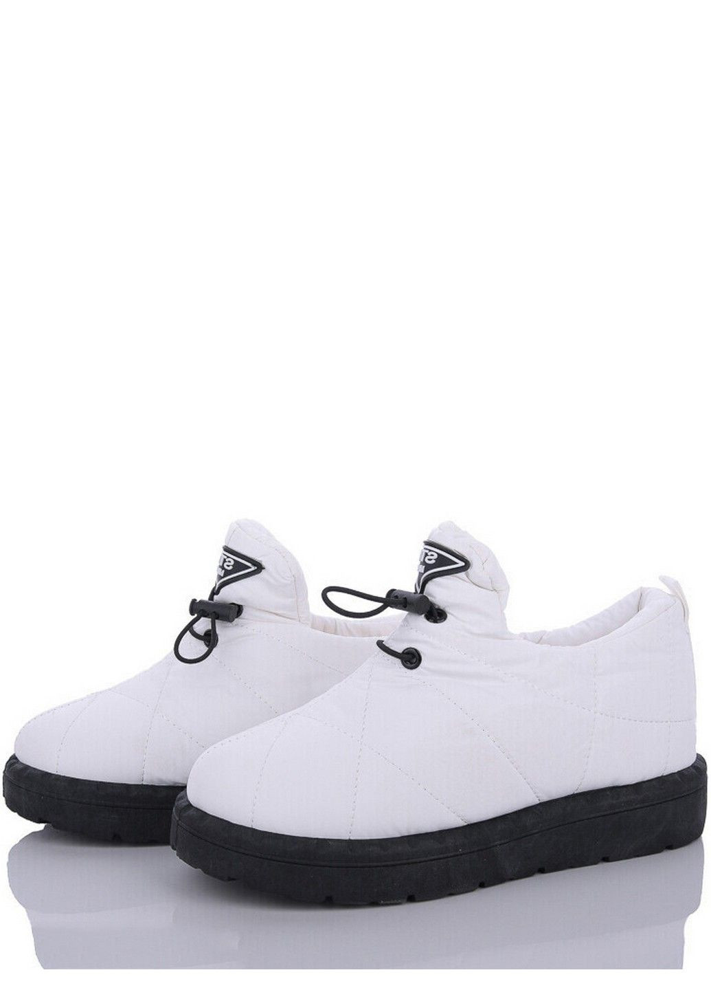 Белые дутики fmn04-1 Stilli