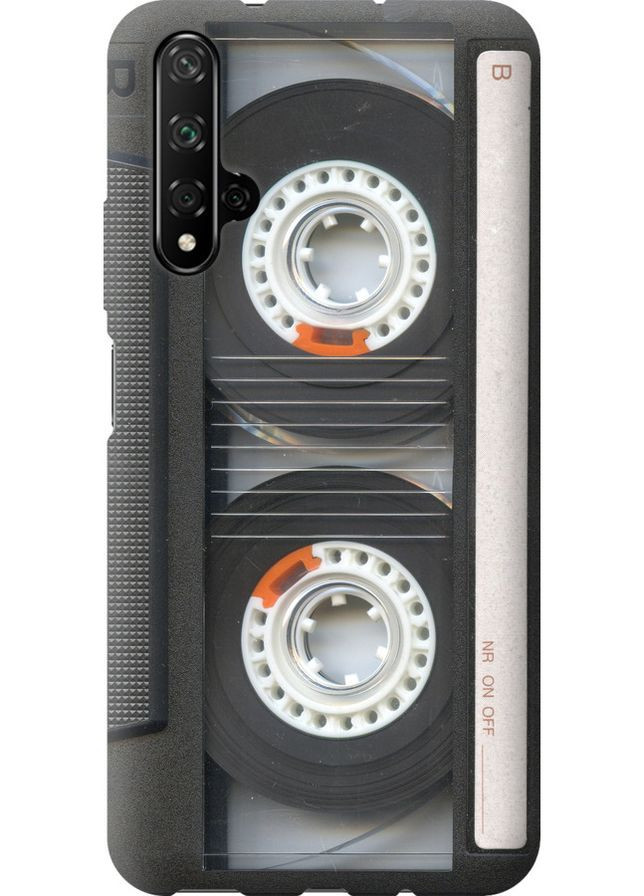 Силиконовый чехол 'Кассета' для Endorphone Huawei Nova 5T (257797393)
