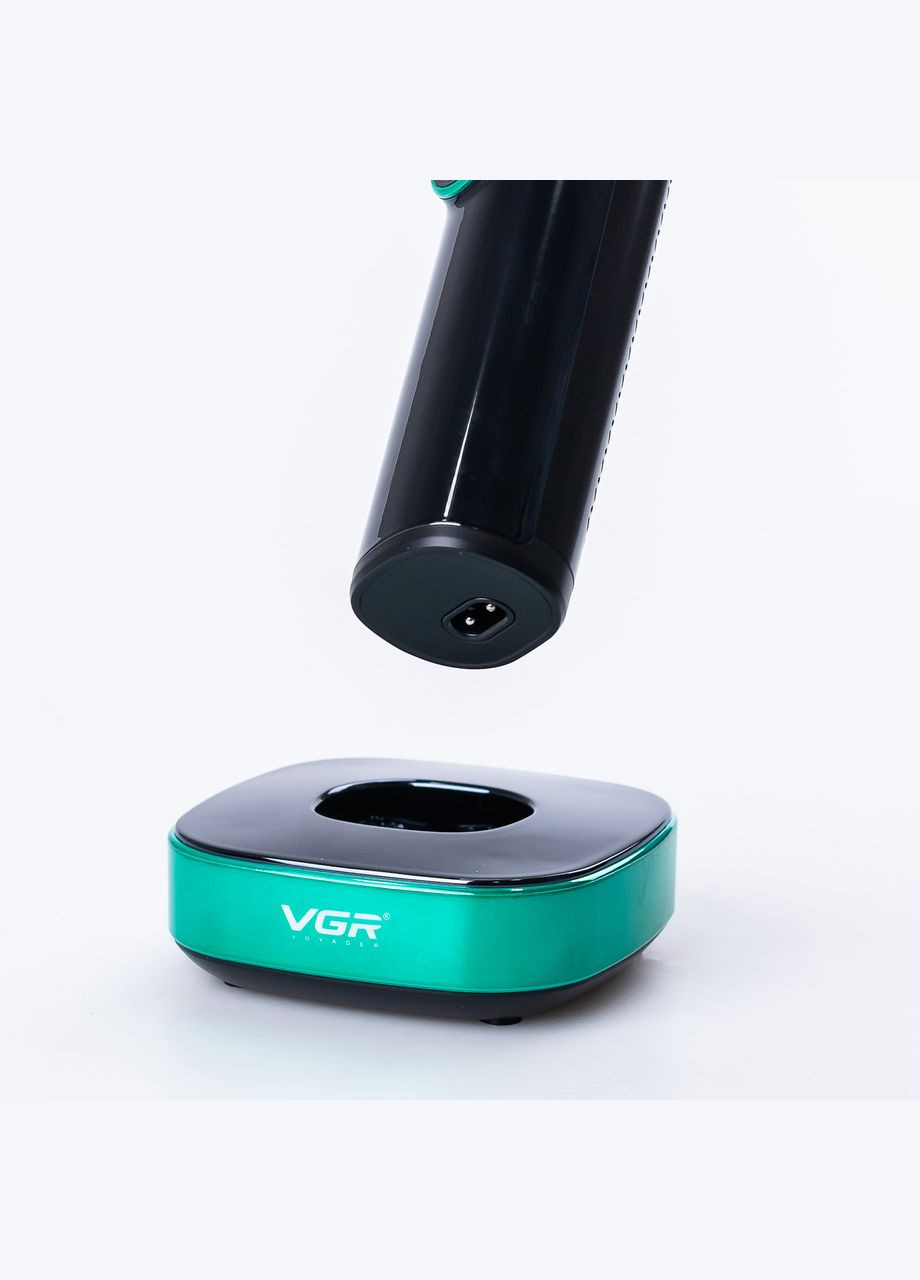 Машинка для стрижки V-671 професійна з насадками VGR (305389826)