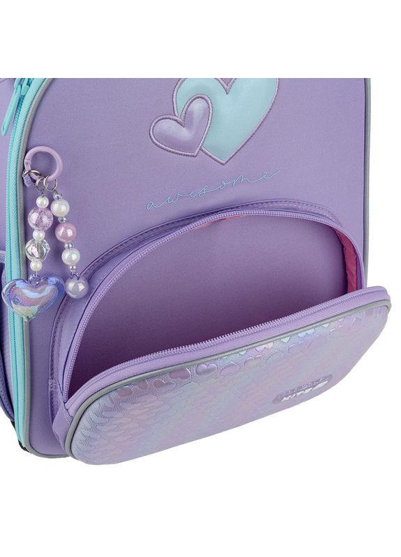 Рюкзак Education каркасний K25-556M-1 Awesome Kite (367987861)