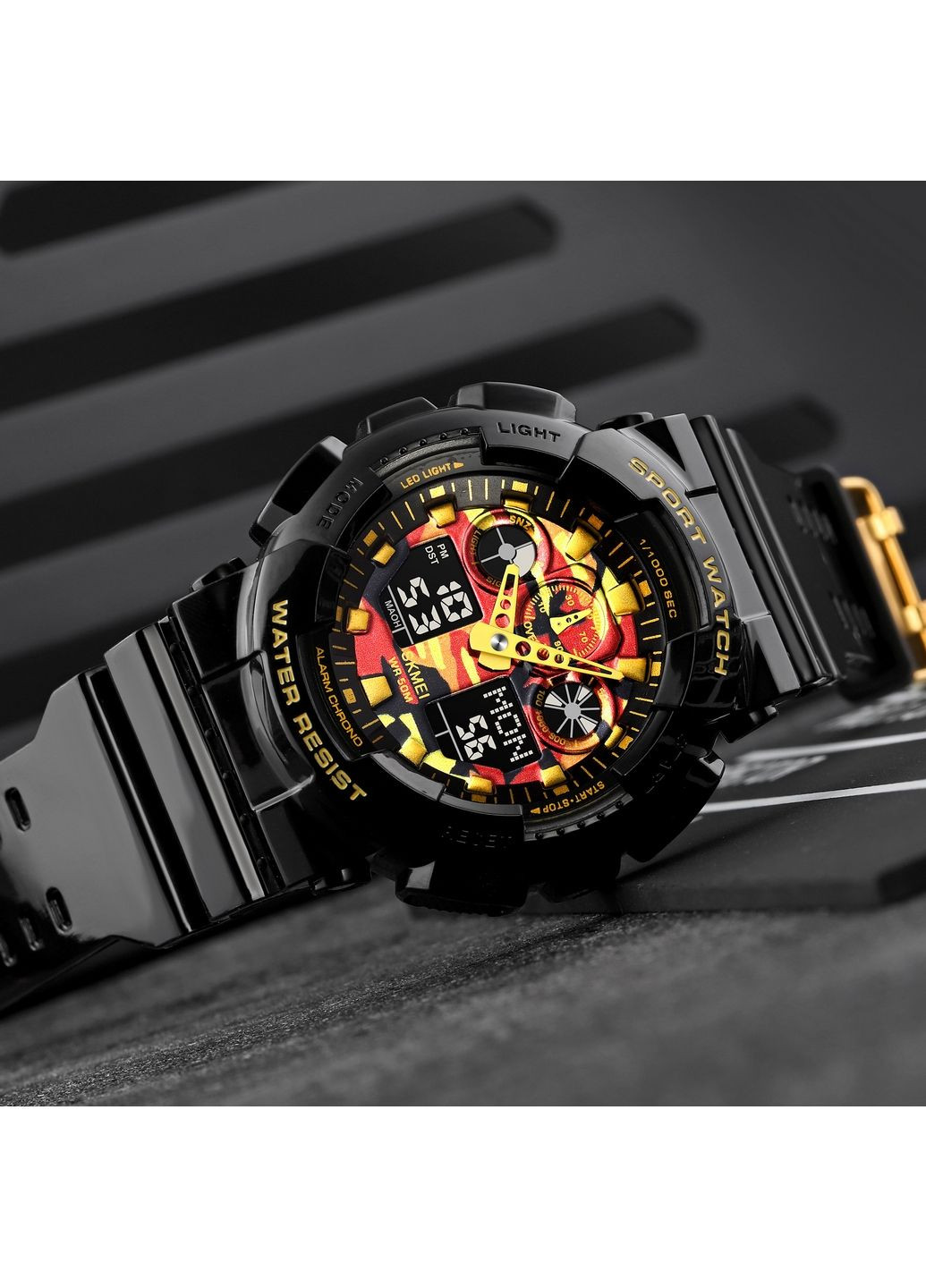 Мужские наручные часы Skmei (371762938)