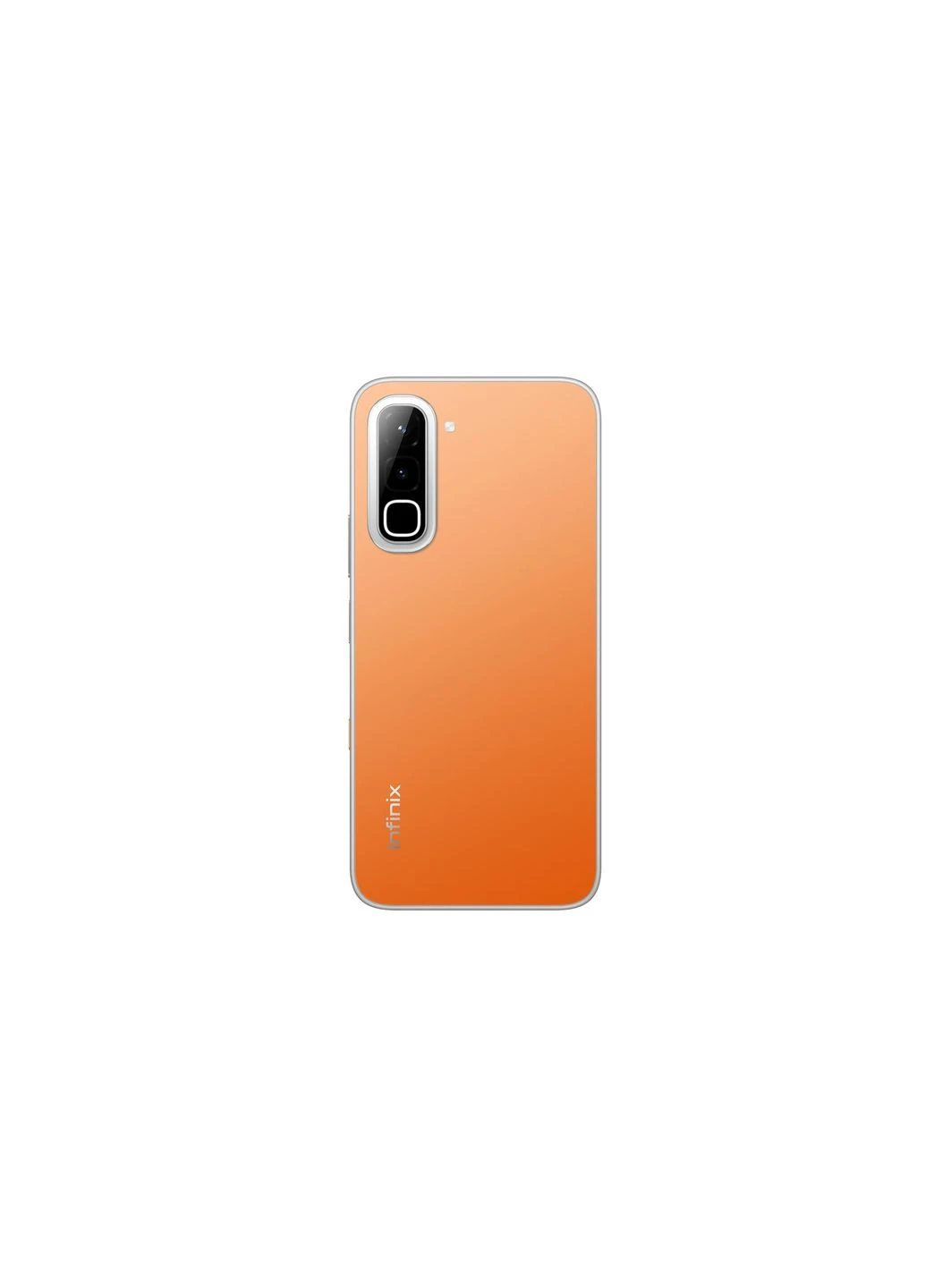 смартфон hot 70 x6895b 8/256gb thermo orange Infinix (397856543)
