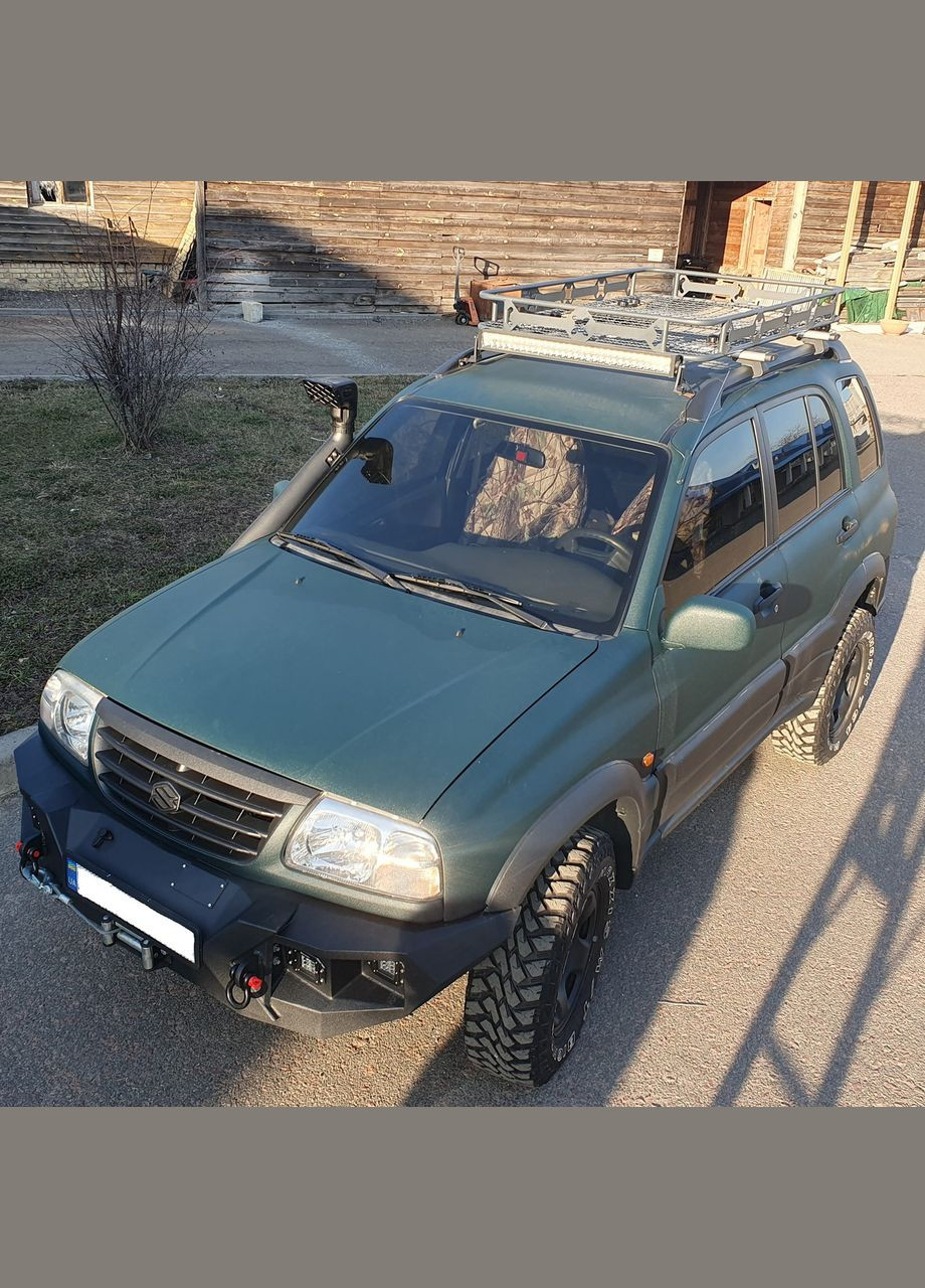 Универсальный багажник на крышу автомобиля для Suzuki Grand Vitara Nissan Murano (348334702)