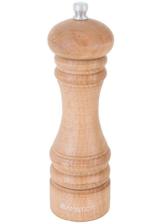 Млинок 18 cм Chess для перцю коричевий дерево арт. 229700 Ambition (285751726)
