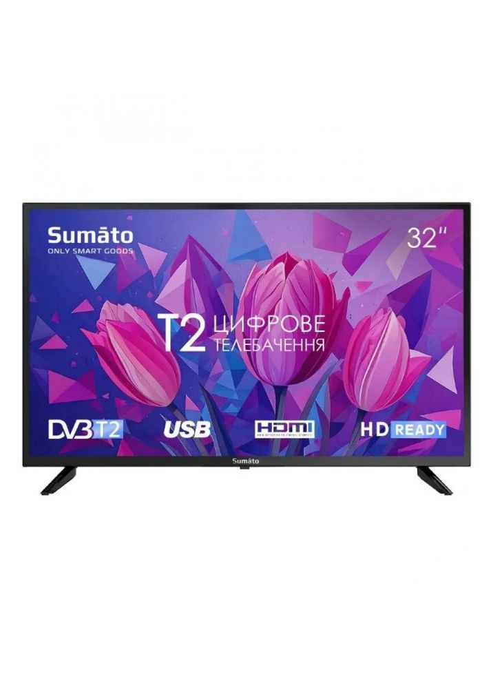 Телевізор T2 32HT03 Sumato (360605348)