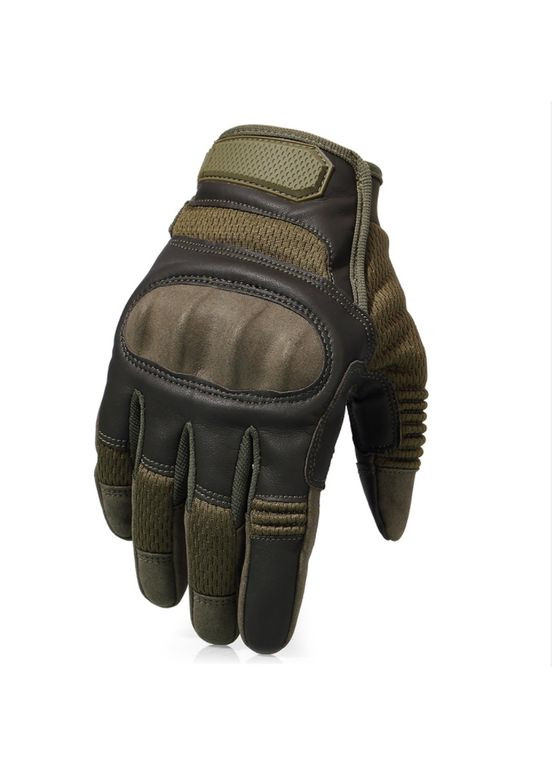 Тактические перчатки Glotac. Койот. (00000001968) Ukrarmor (356486615)