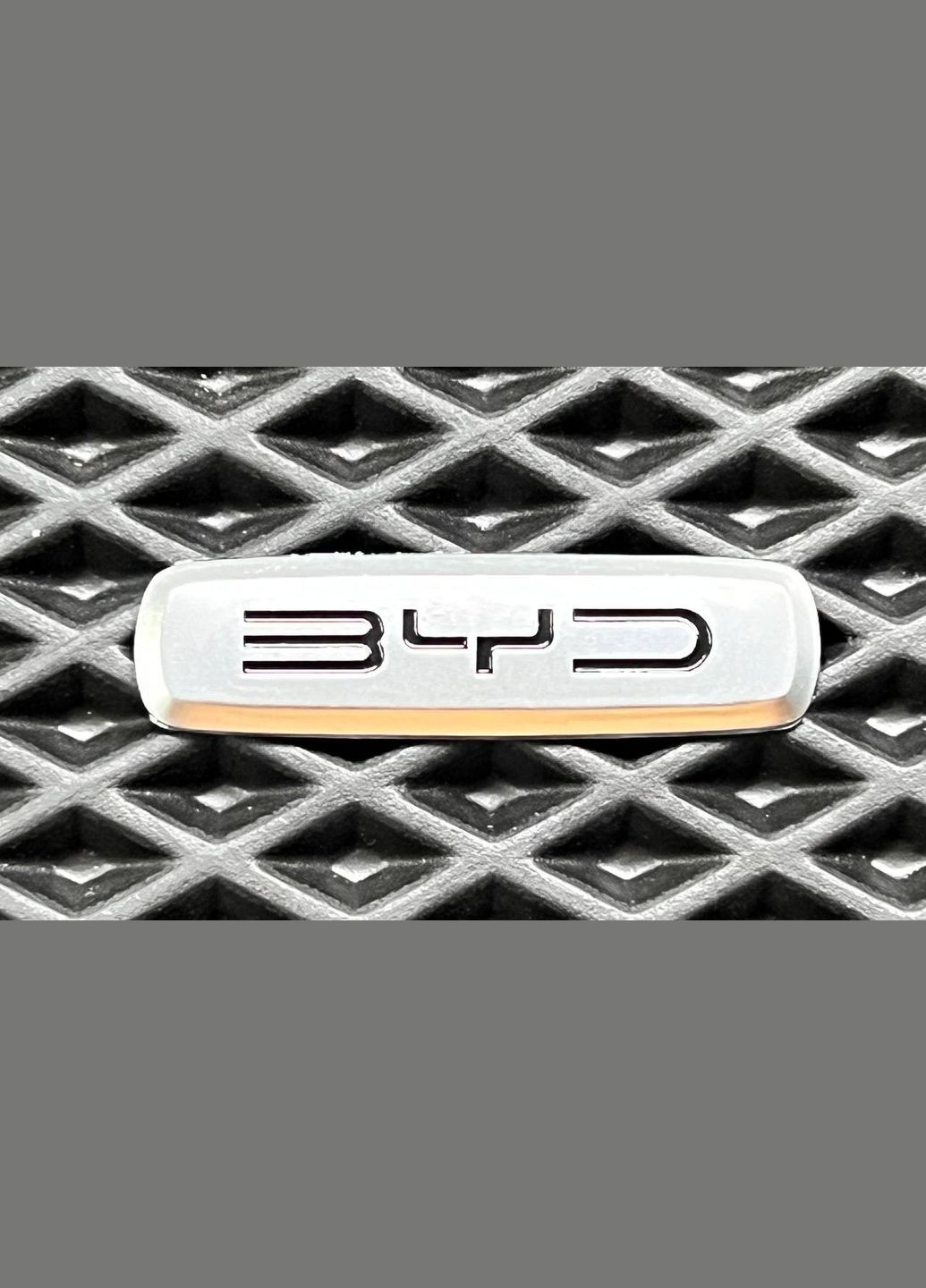 Логотип шильдик авто БУД BYD (342328723)
