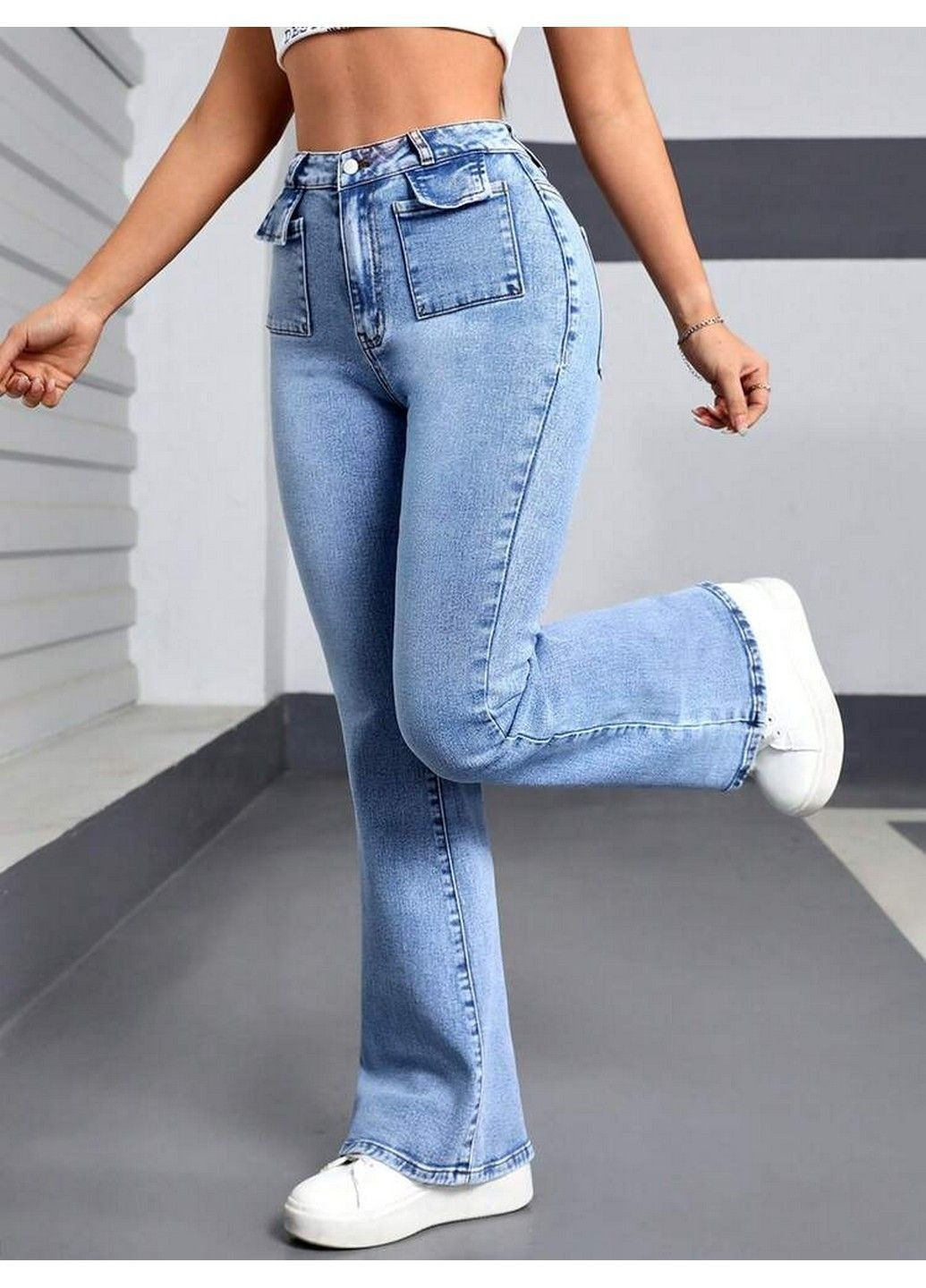 Джинсы SHEIN - (368882853)