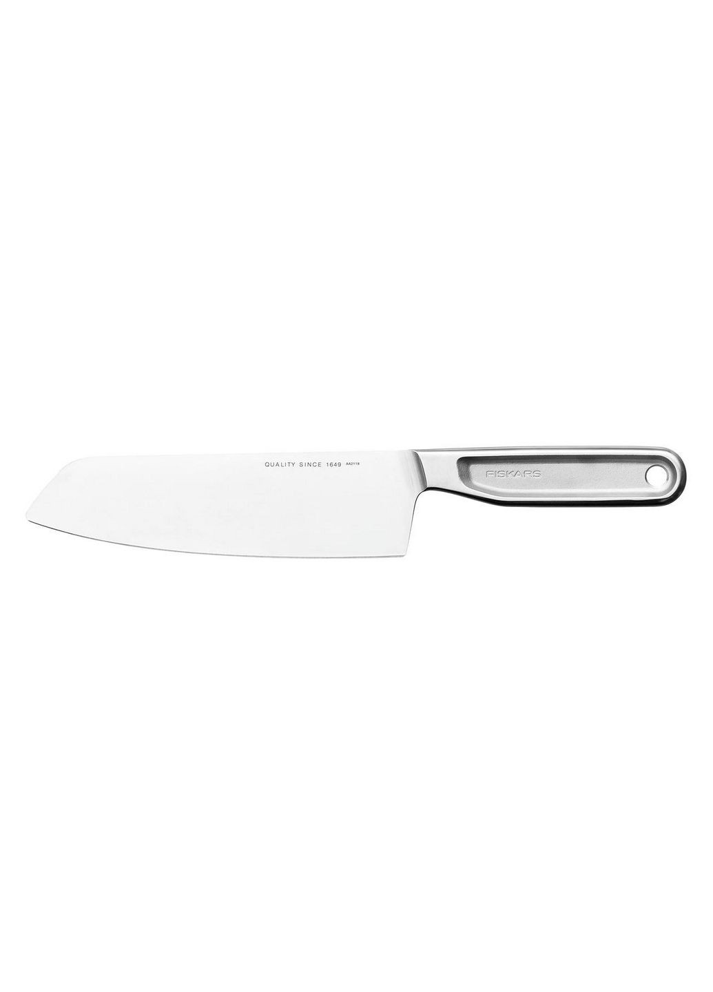 Кухонный нож Сантоку All Steel Fiskars (279314544)