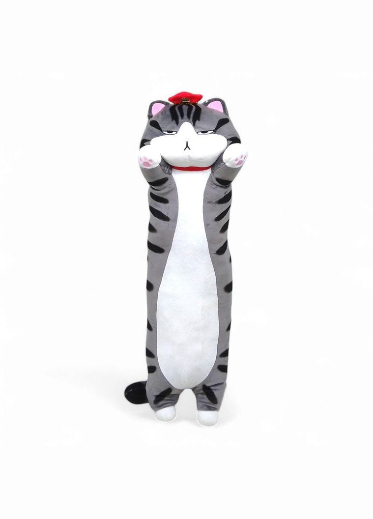 М'яка іграшка обіймашка "Кіт батон", 70 см (E1010) MIC (362421534)