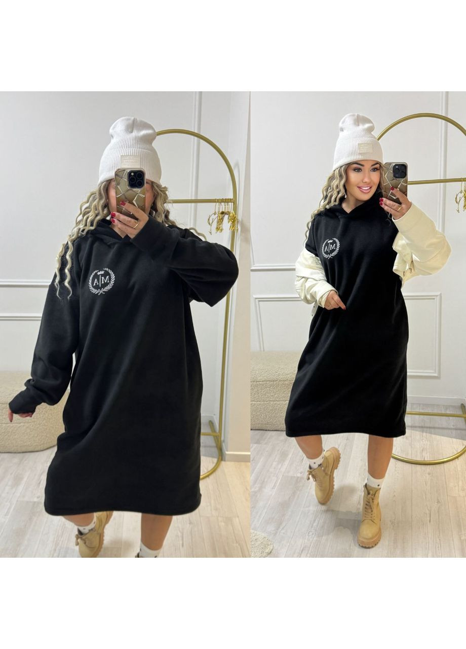 Туніка 183 з Полар флісу,тепла з логотипом Україна (369573656)