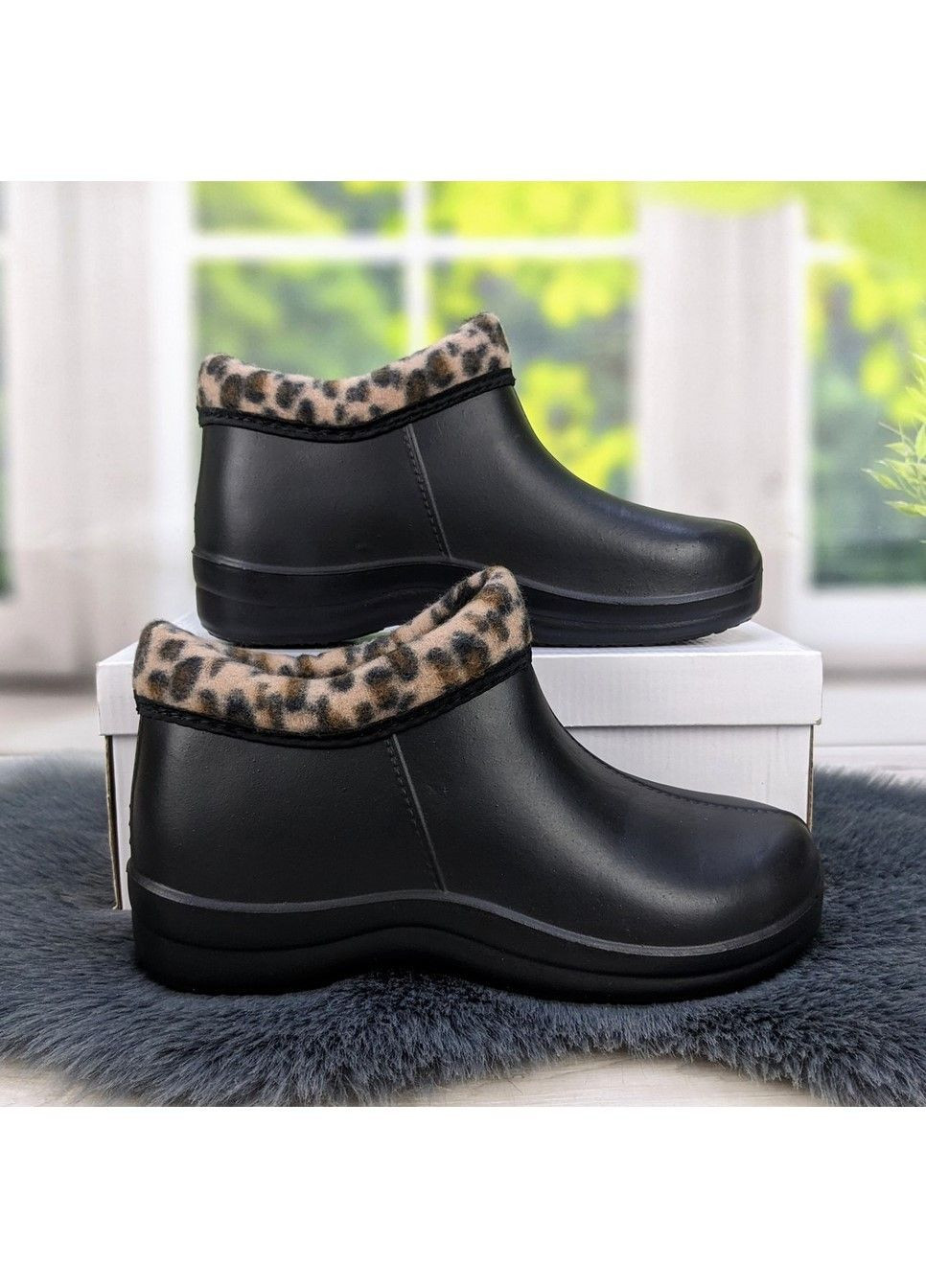 Калоші жіночі піна утеплені Gipanis (315151047)