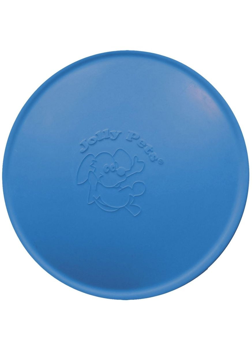 Игрушка для собак Джолли Флаер Голубой 19 см (175BL) Jolly Pets (329994929)