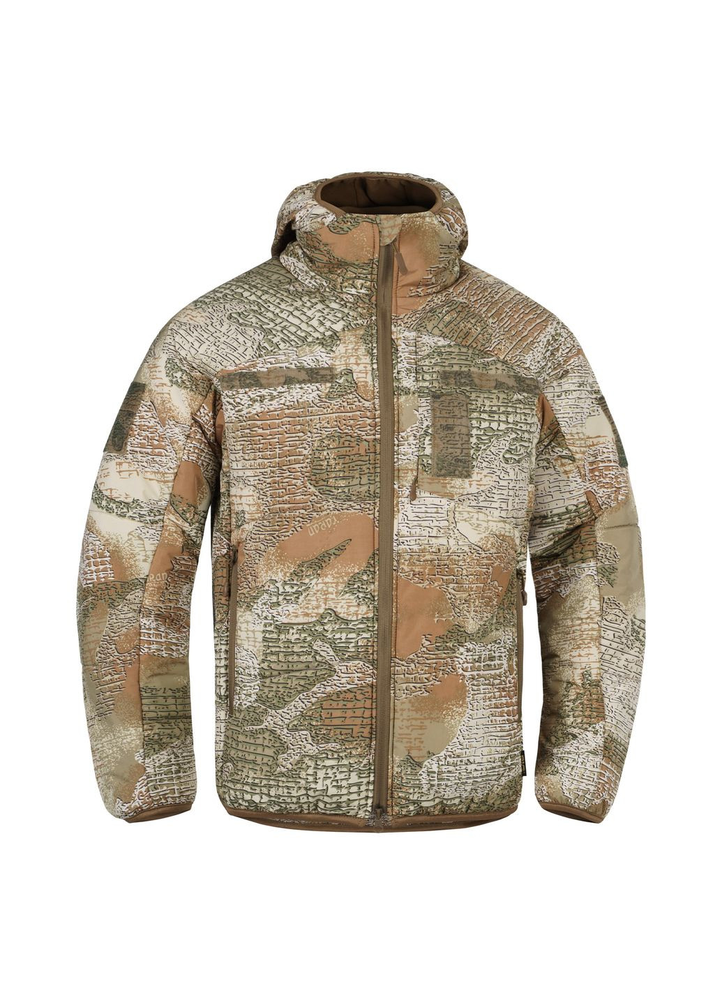 Куртка зимова польова MONTICOLA-Camo Varan camo Pat.31143/31140 P1G (357206967)