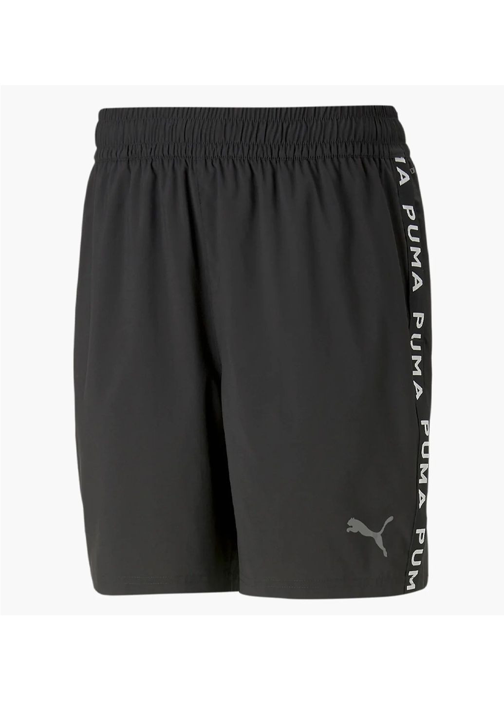 Шорты мужские Fit 7 Taped Short Black 52319101 Puma (366039058)