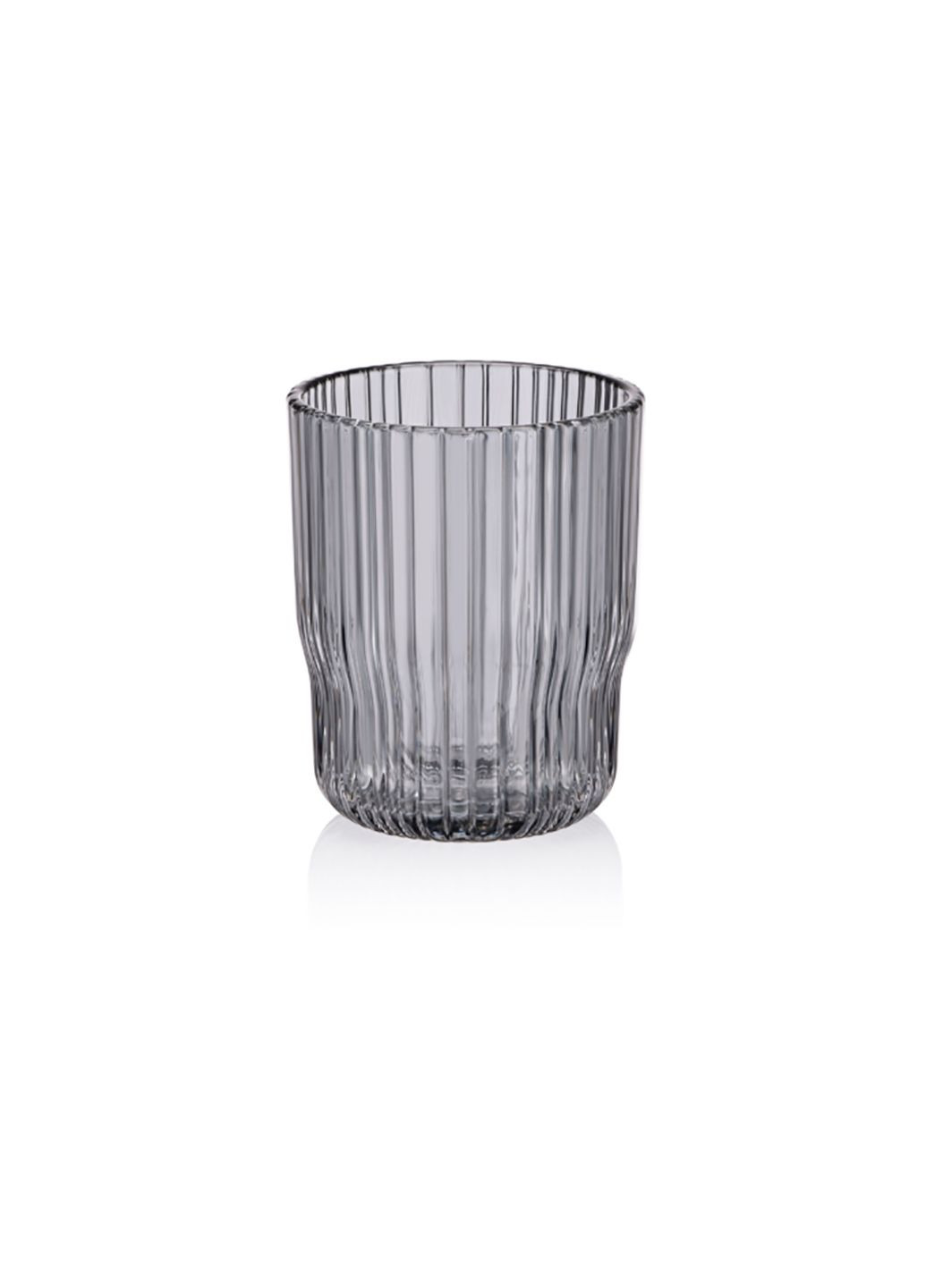 Набір склянок низьких Graphite 300 мл, 2 шт., скло AR2630SG Ardesto (277988339)