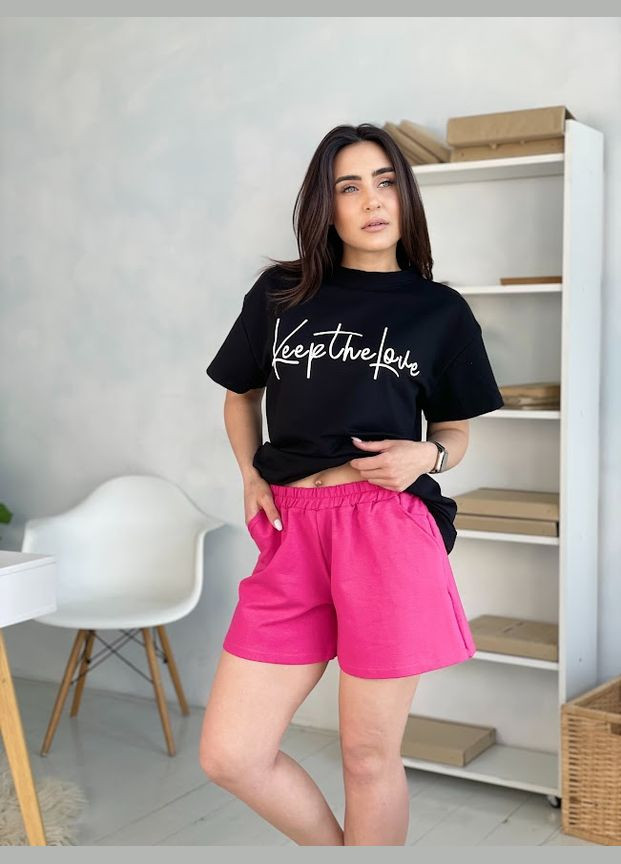 Шорты женские HC (h001-8133-057) No Brand (296914100)