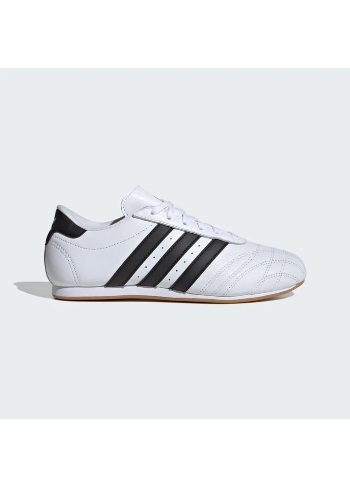 Білі кросівки taekwondo lace shoes white js1194 adidas