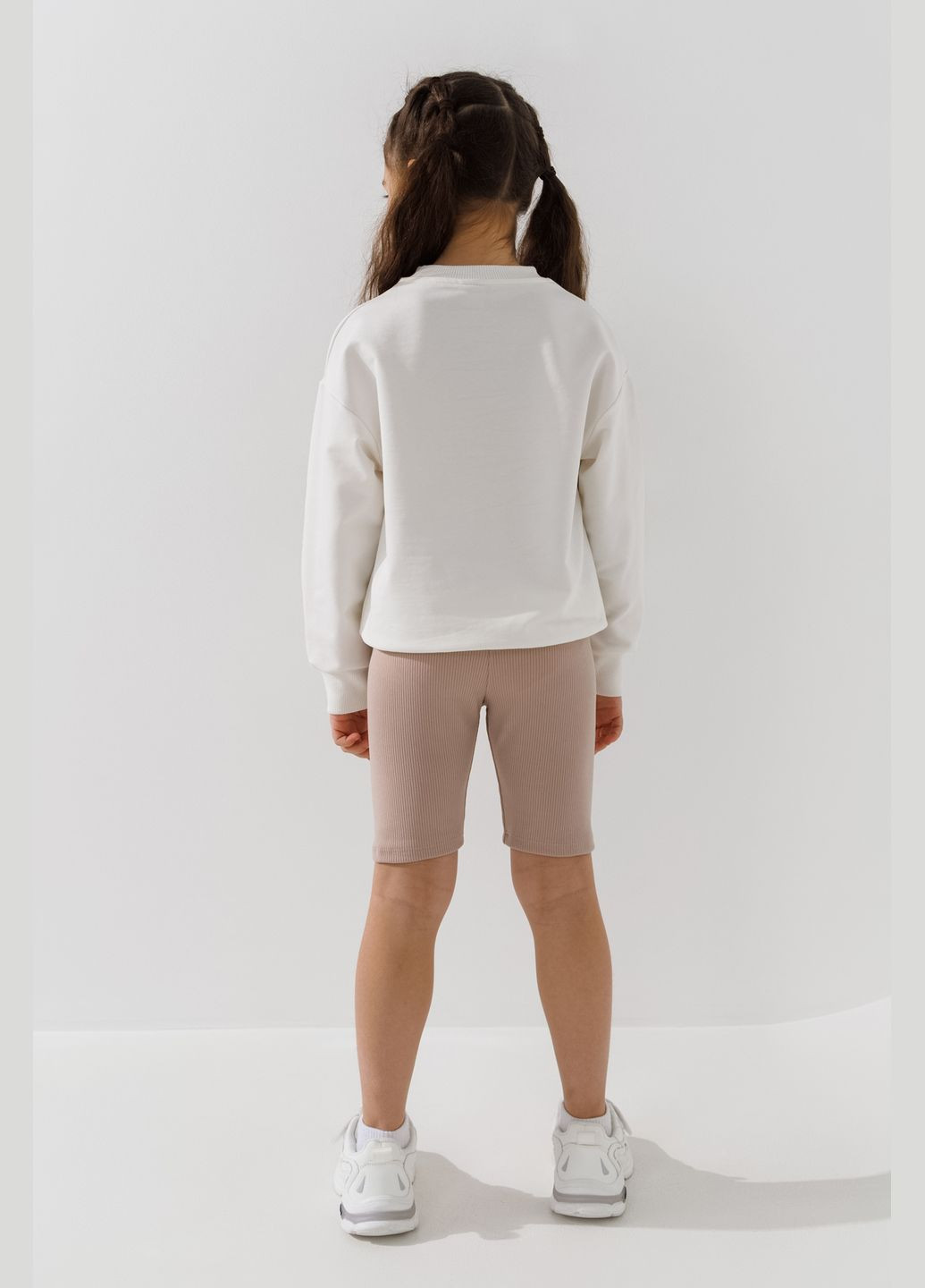 Велотреки однотонні для дівчинки 9188 116 см shop (2000990976727) Baby Show (322873737)