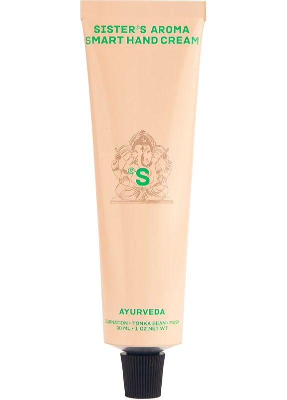 Крем для рук Аюрведа Smart, 30 мл Sister's Aroma (368231439)