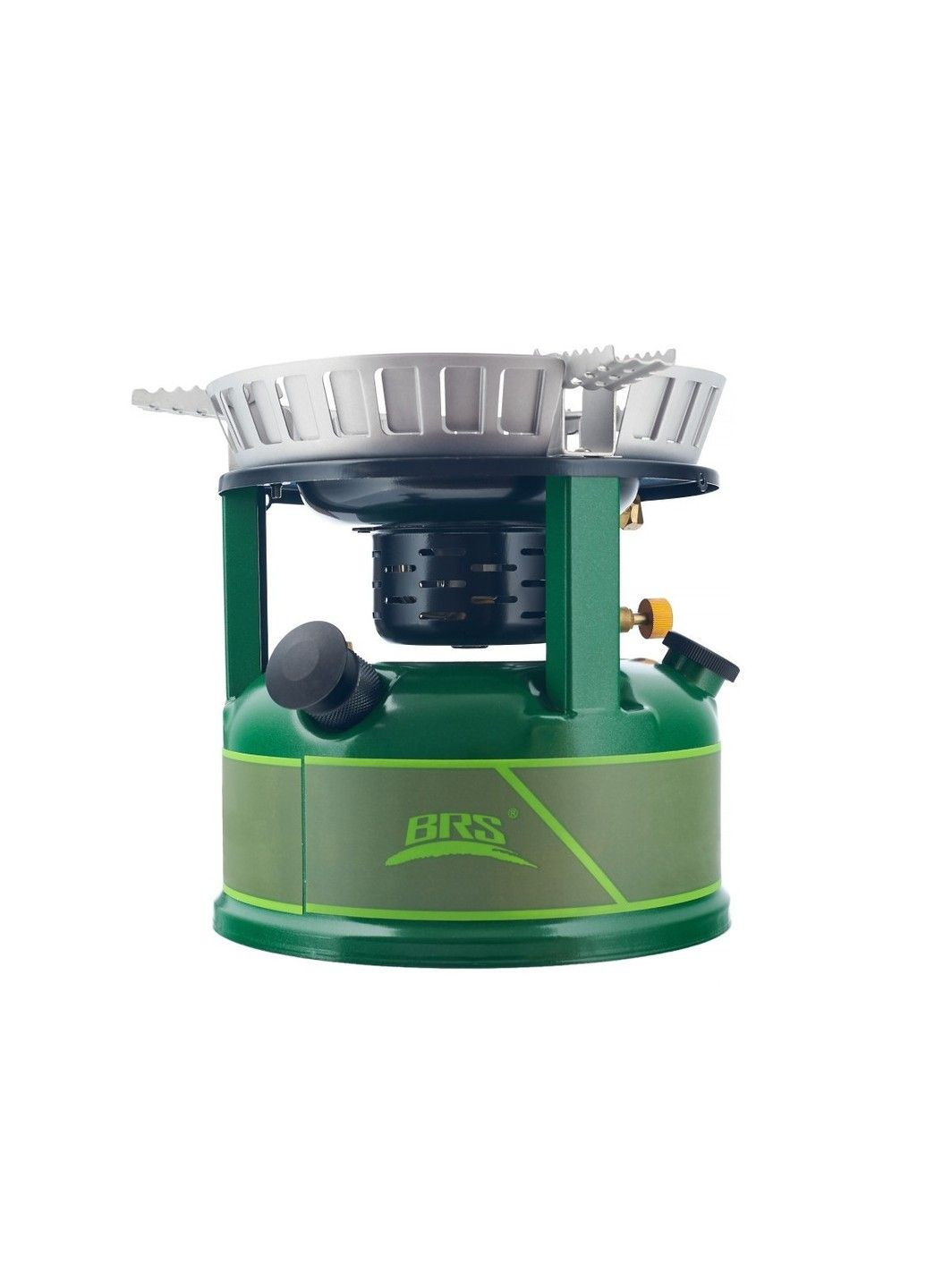 Кемпинговая жидкотопливная мощная горелка BRS-7 No Brand (332636831)