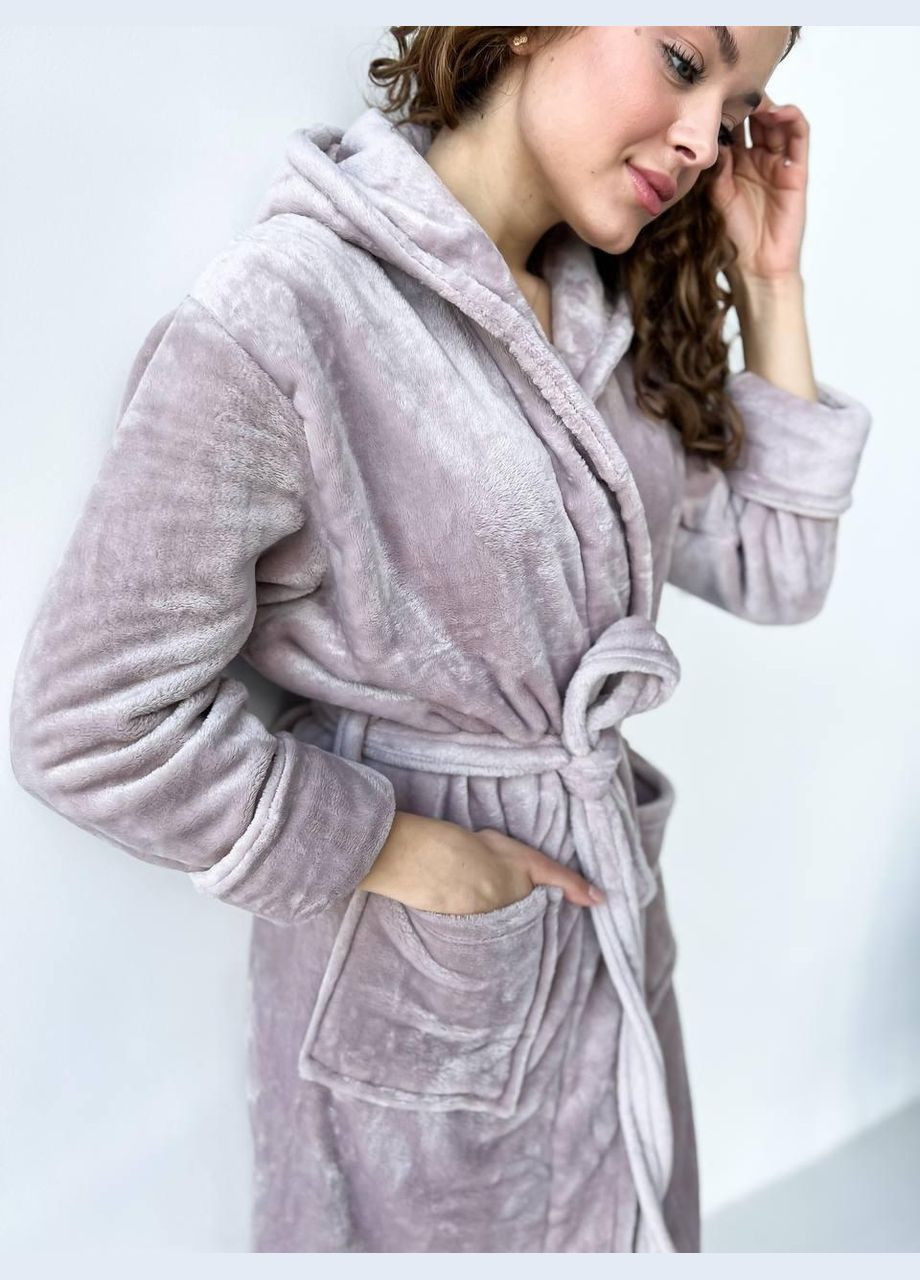 Женский махровый халат (2590/1) S GT (311602671)