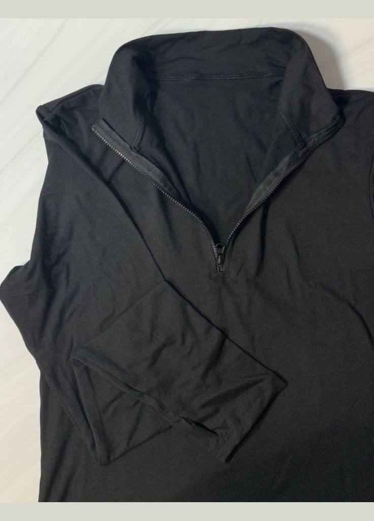 Рашгард (спортивная кофта) топ для фитнеса с длинным рукавом и вырезом на пальчик No Brand (324612383)