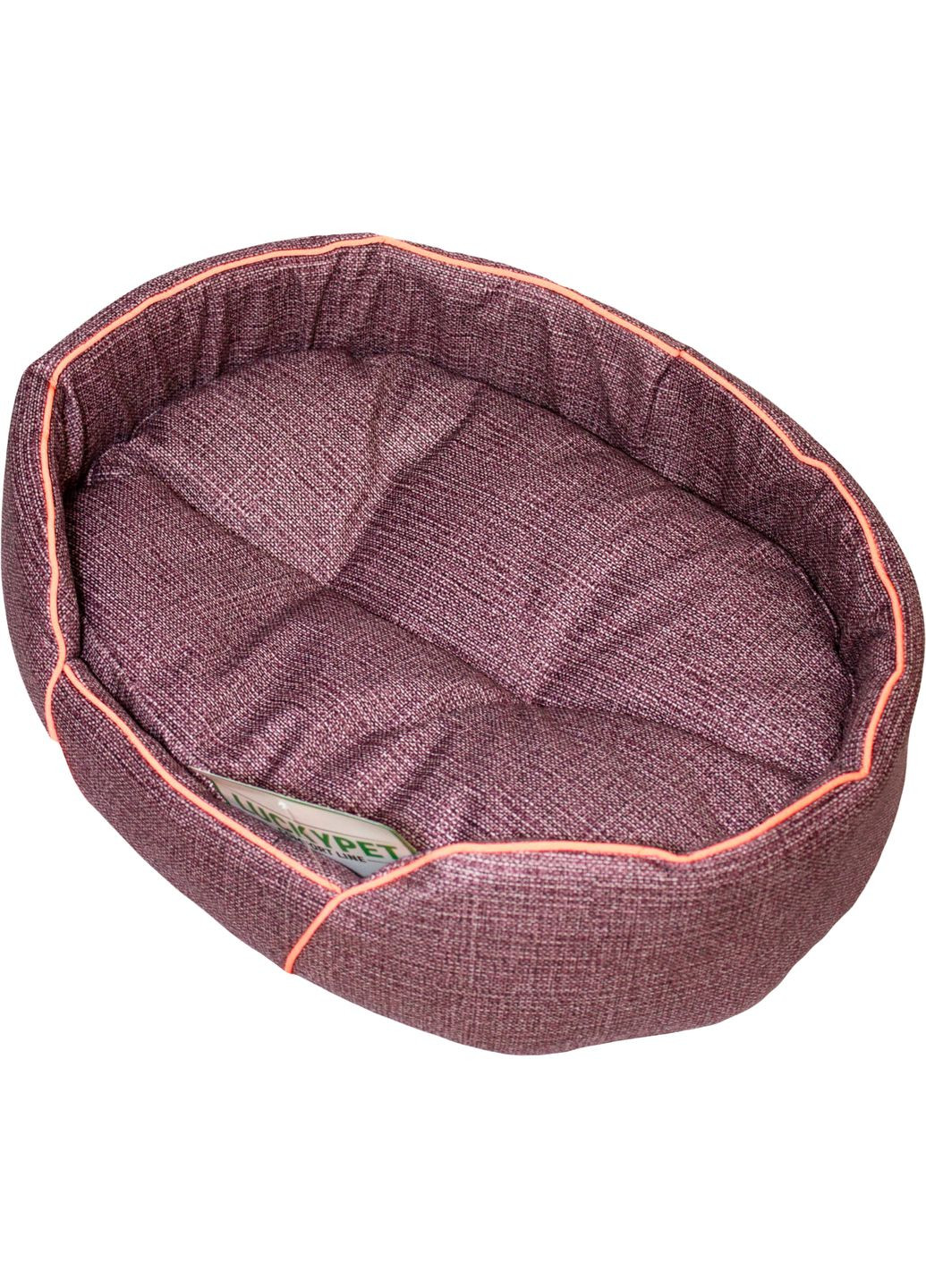 Домик для собак Долли №5 50 x 69 x 14 см Фиолетовый/кориневый (4820224212913) Lucky Pet (313239490)