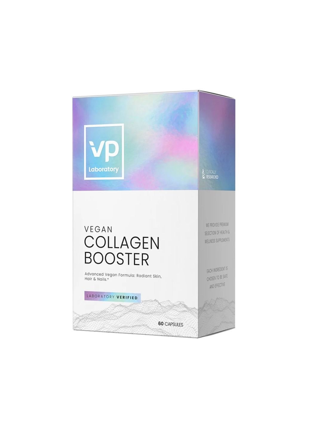 Vegan Collagen Booster - 60 caps VPLab Nutrition (330984673)