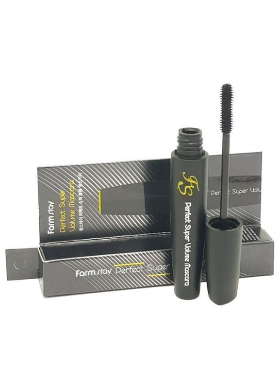 Туш для вій супероб'єм Perfect Super Volume Mascara FarmStay (366973154)
