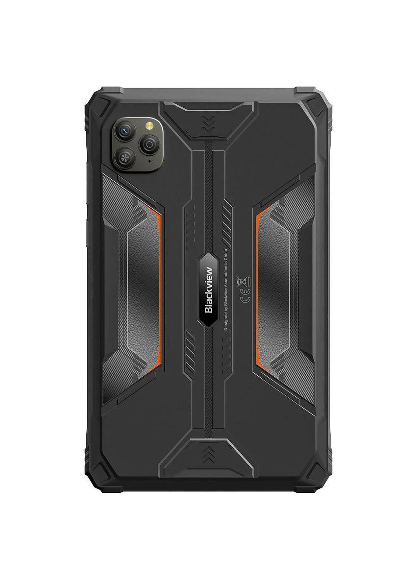 Планшет 6931548323044 Tab Active 5 8.68" 8ГБ, 128ГБ, LTE, 6600мА•год, Android, UA Blackview (370605274)