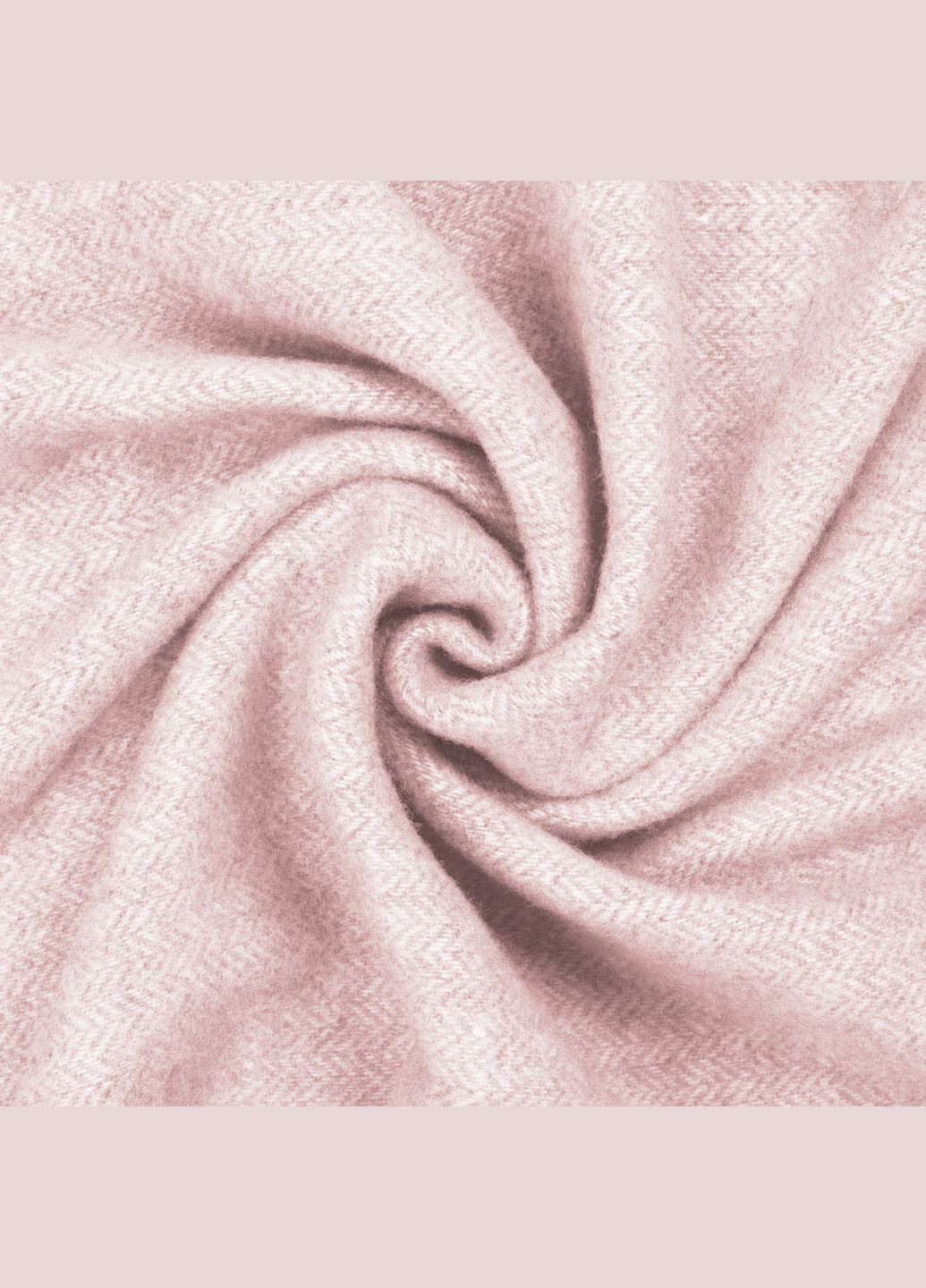 Плед кашеміровий рожевий 140 x 200 см Love You (276907394)