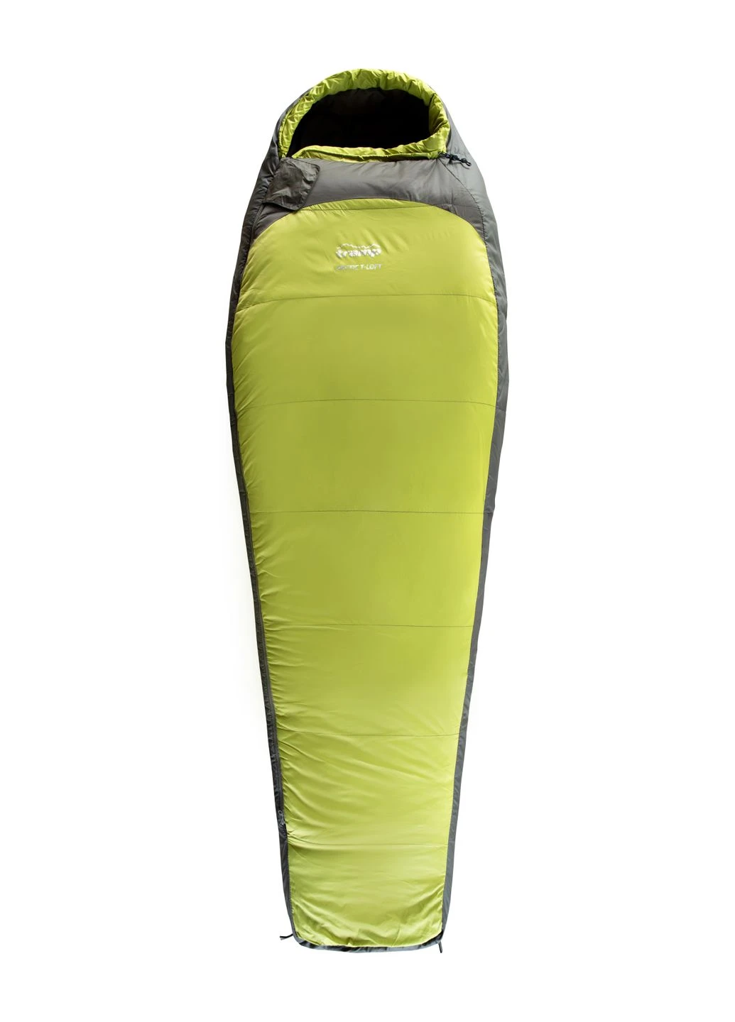 Спальний мішок Arctic Long кокон лівий green/grey 225/80-55 UTRS-093L Tramp (390697803)