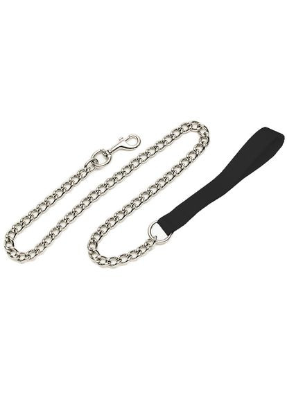 Ланцюжок-ланцюжок для собак Titan Chain Dog Leash ланка 4 мм 1,3см x 1,2м (76484092909) Coastal (332880050)