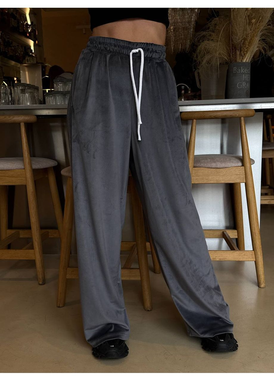 Велюрові штани «Комфорт» Vakko (363621421)