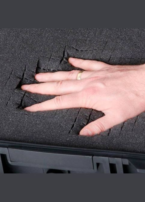 Кейс протиударний водонепроникний, 406*330*174 мм BX-0153 Intertool (323486077)