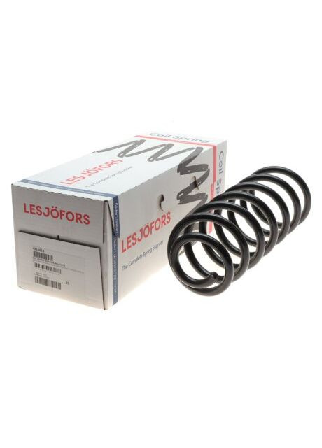 Пружини підвіски ПРУЖИНА ЗАДНЯЯ CITROEN JUMPY VAN SWB / DISPATCH SWB 1/07- 4215618-ua Lesjofors (366168525)