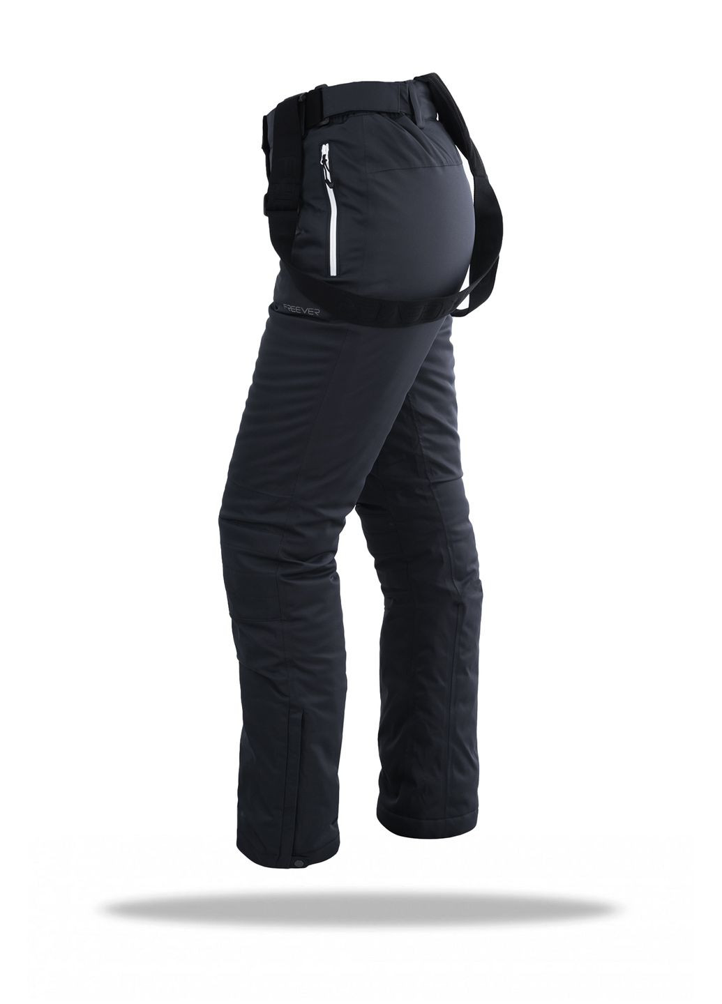 Жіночий лижний костюм 21714-91 персиковий Freever (280930904)