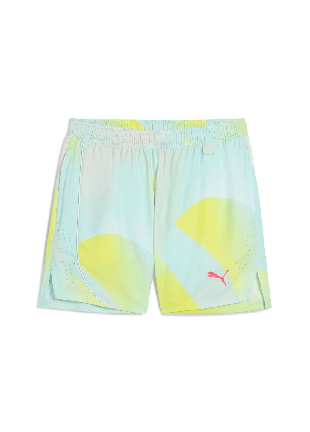 Шорти All-Pro All-Over Print Shorts Men Puma (335093011)