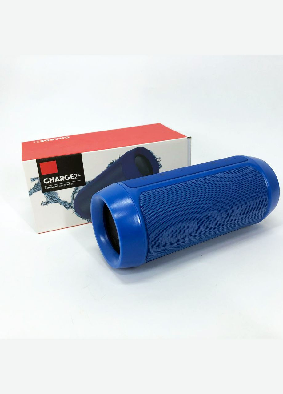 Акустическая система CHARGE2+J2 (аналог) Цвет: синий JBL (364664957)