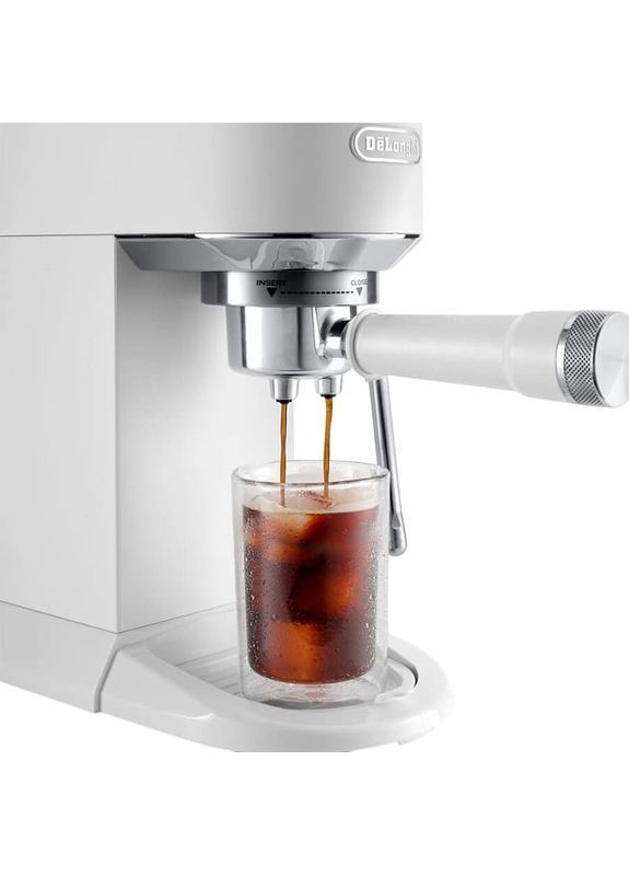 Кавоварка Dedica Duo (EC890.WI) Delonghi (326519101)