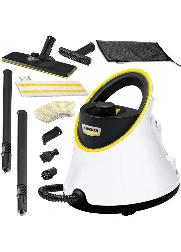 Пароочисник SC 2 Deluxe (1.513-400.0) KARCHER (314974405)