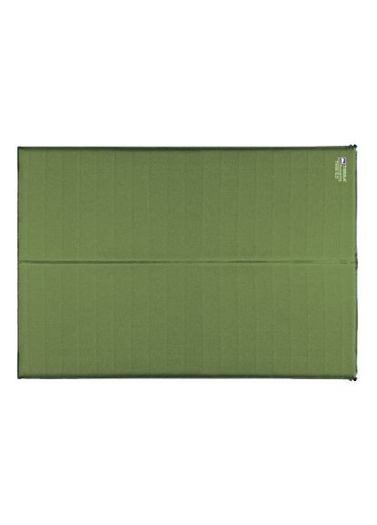 Туристичний килимок (4823081502821) Terra Incognita Twin 5 green (366106209)
