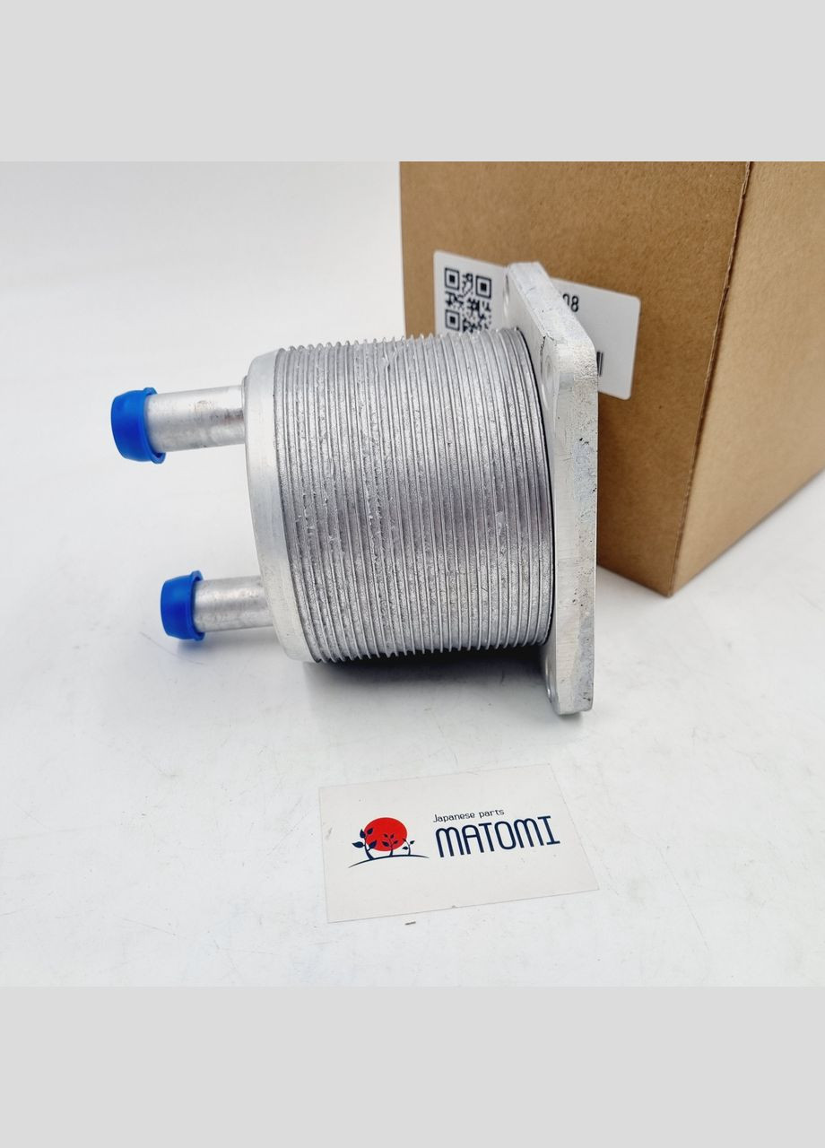 Радіатор охолодження коробки RAD1817 Мітсубісі Аутлендер, Лансер, АСХ 2006-2024 OEM 2920A108 MATOMI (360504179)