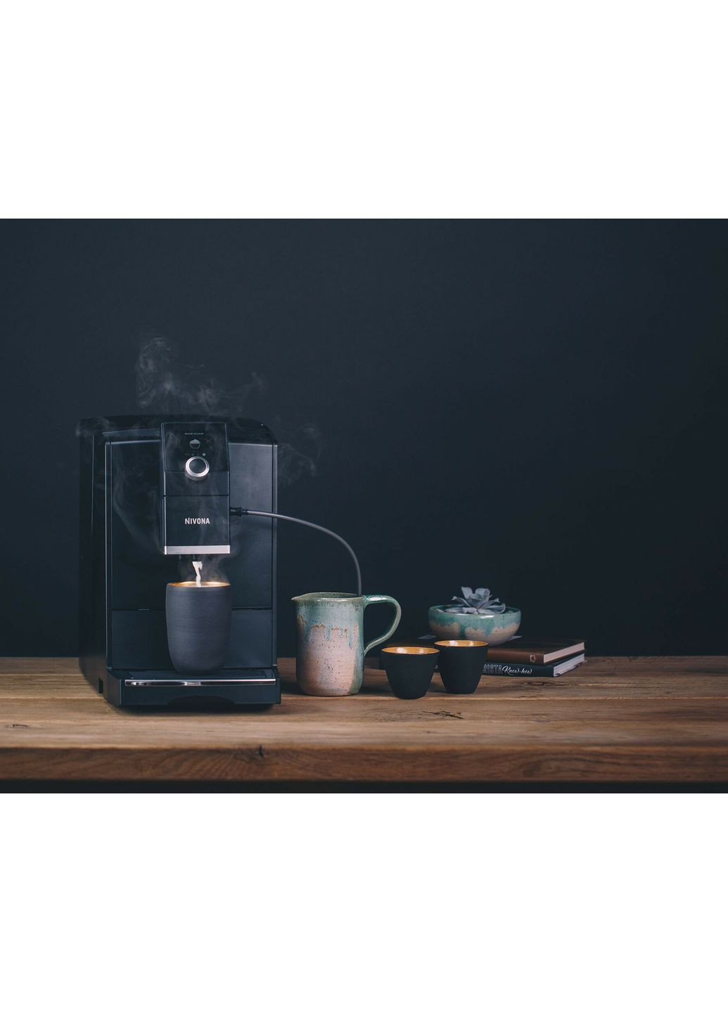 Кавомашина CafeRomatica NICR790 NIVONA (360420777)