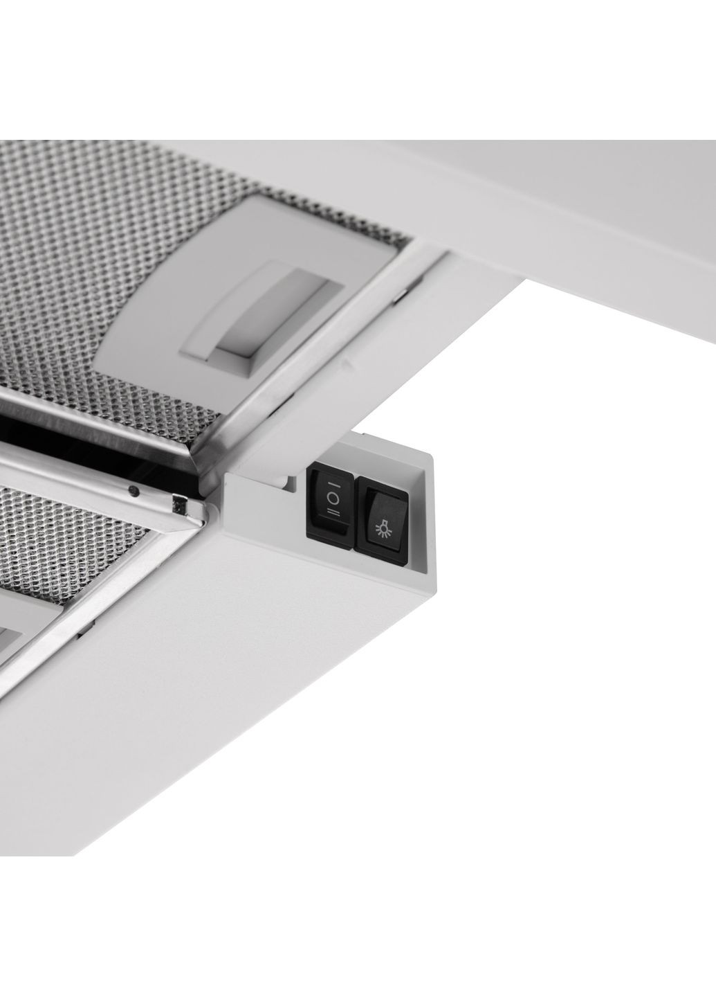 Витяжка телескопічна, 60см, 700м3ч, білий Ardesto (360402880)